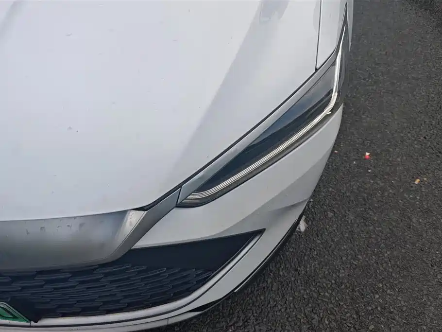 BYD Qin PLUS 2021 DM-i 120KM Flagship фото 5