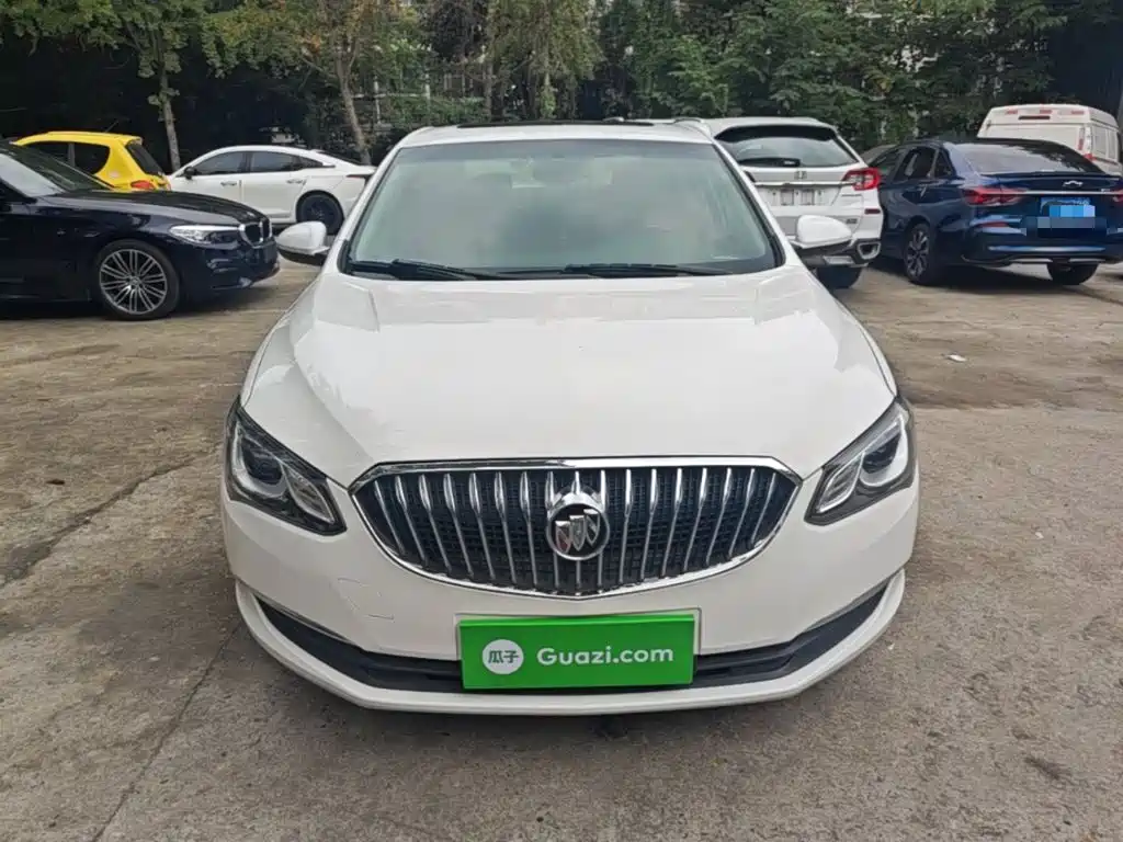 Фото 3 - Buick Excelle