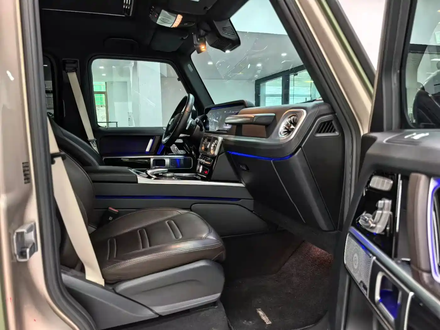Mercedes-Benz G-Class 2022 G 500 фото 10