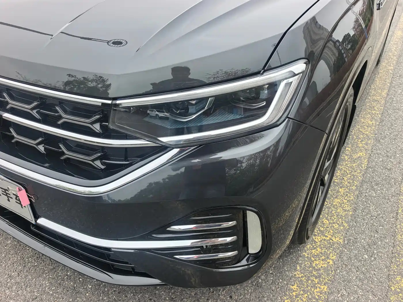 Volkswagen Tayron 2023 Facelift 380TSI 4WD R-Line High Performance Edition фото 11