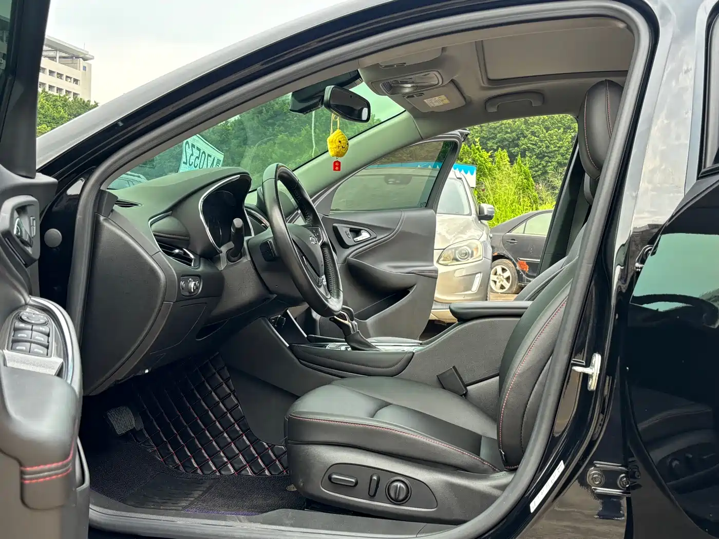 Chevrolet Malibu XL 2022 Redline 550T Auto Sharp Connect Edition фото 8