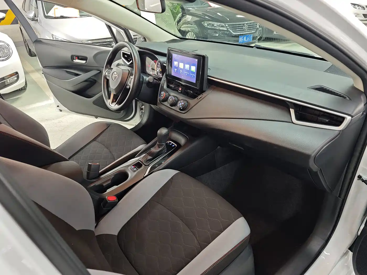 Toyota Corolla 2024 2023 1.2T Pioneer Edition