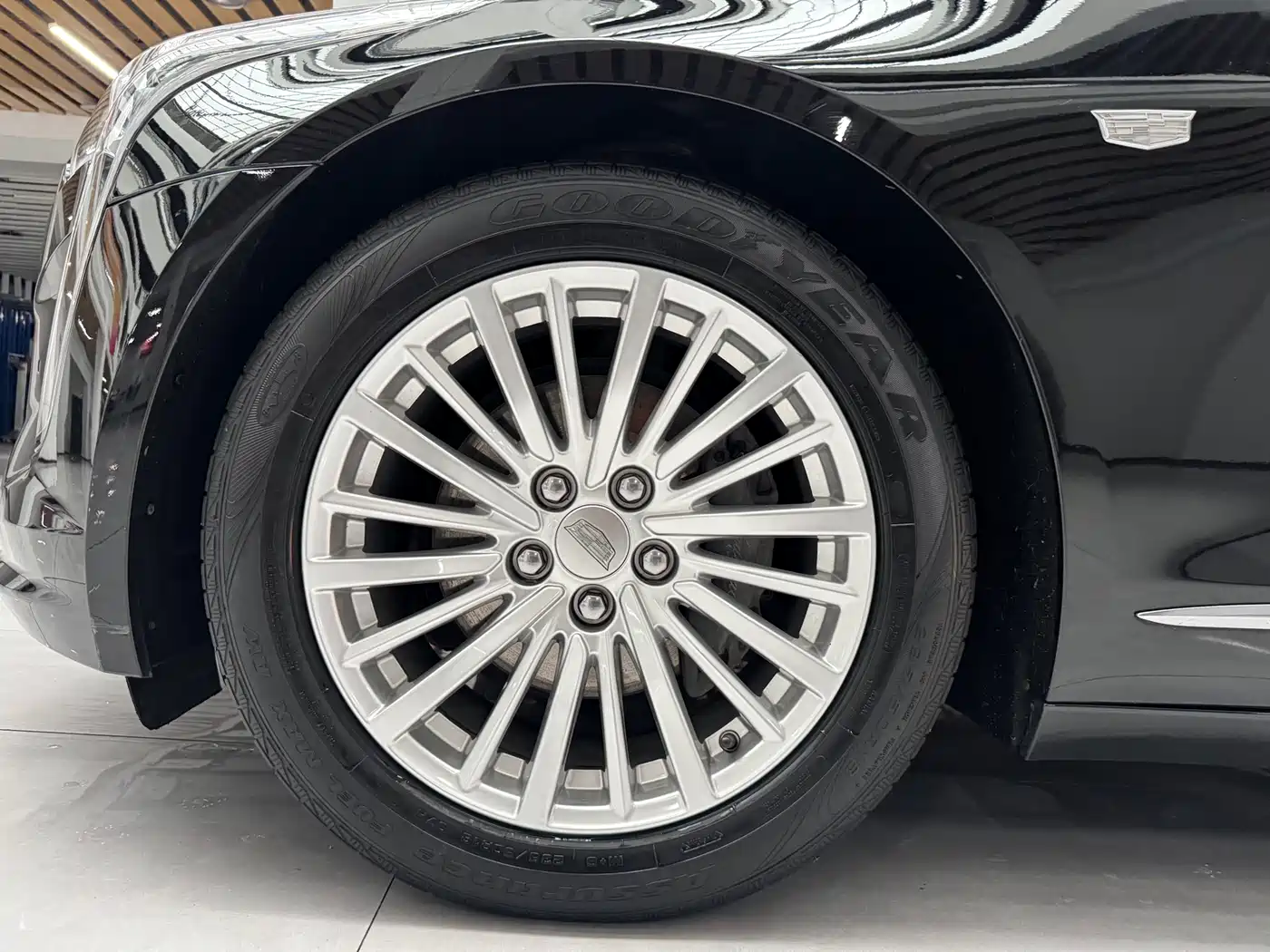 Cadillac CT6 2019 28T Elite Model фото 20