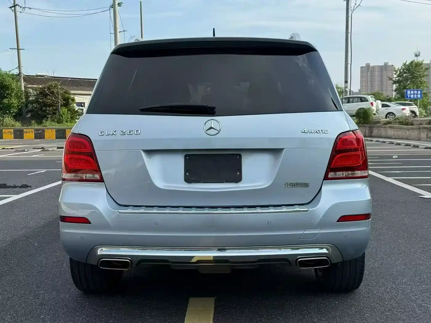 Mercedes-Benz GLK-Class 2015 GLK 260 4MATIC Dynamic Ultimate Edition фото 6
