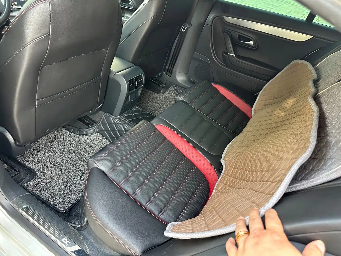 Volkswagen FAW-Volkswagen CC 2016 Model 2.0TSI Luxury фото 8