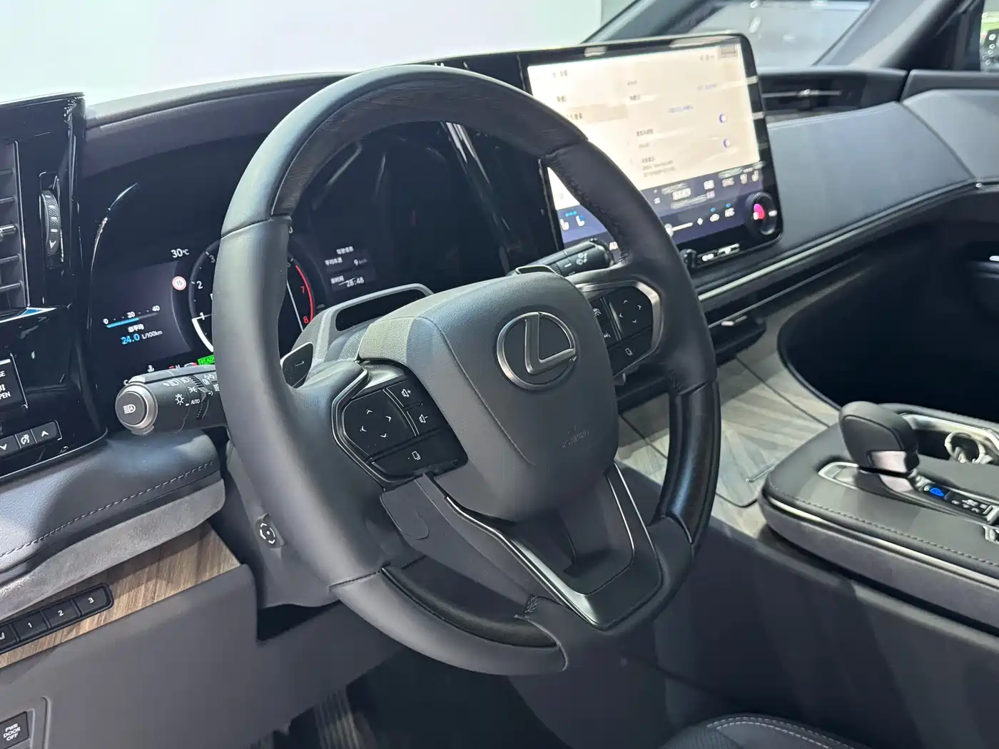 Lexus LM 2023 500h 6-Seater Prestige Edition фото 8
