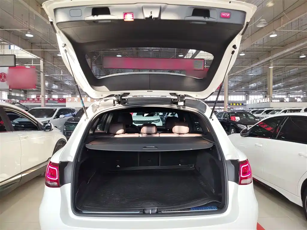 Mercedes-Benz GLC 2020 GLC 260 L 4MATIC Dynamic фото 15