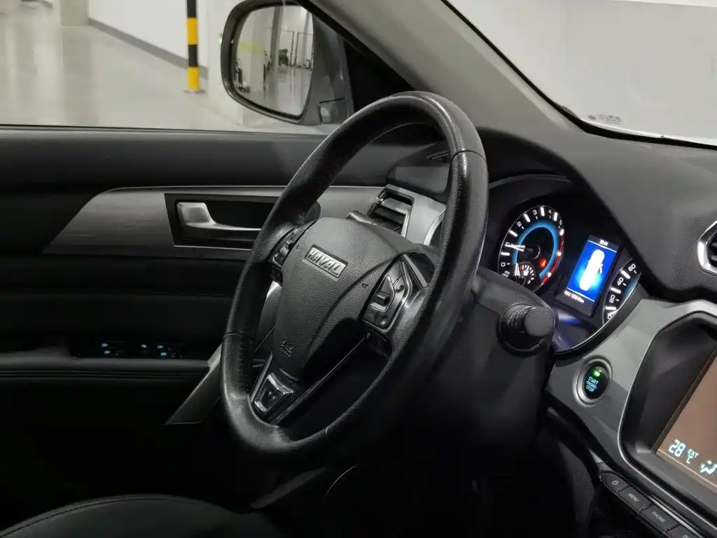 Фото 22 - Haval H2