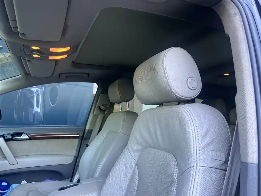Audi Q7 2013 35 TFSI Progressive фото 8