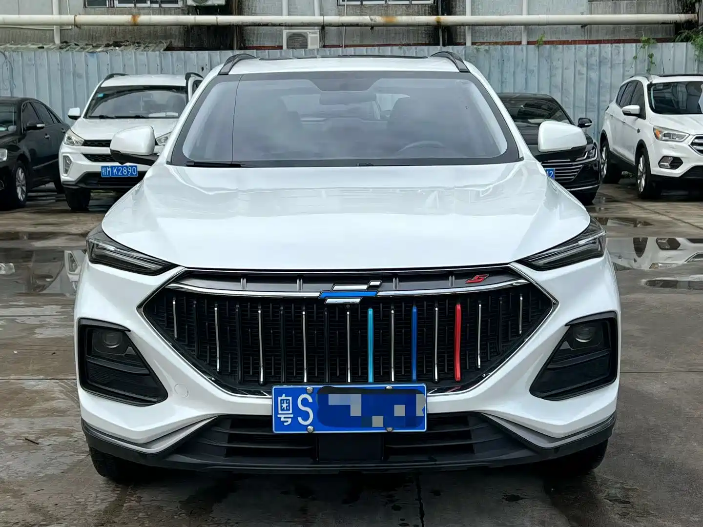 Фото 2 - Changan Oshan Changan Oushang X5
