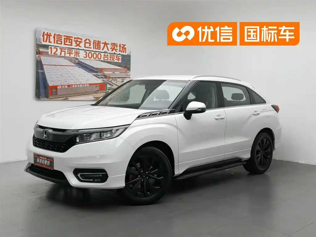 Honda Avancier 2019 240TURBO 2WD Elite
