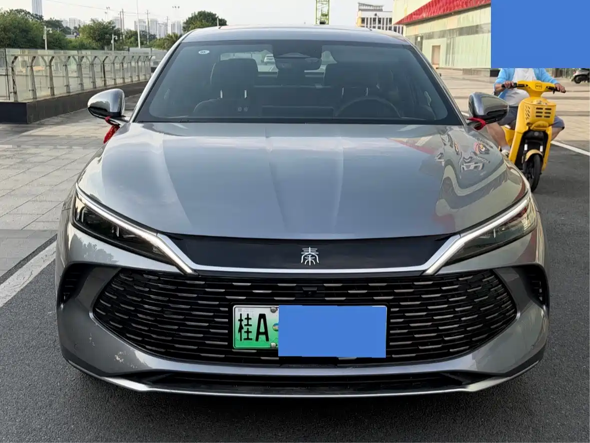 Фото 2 - BYD Qin L
