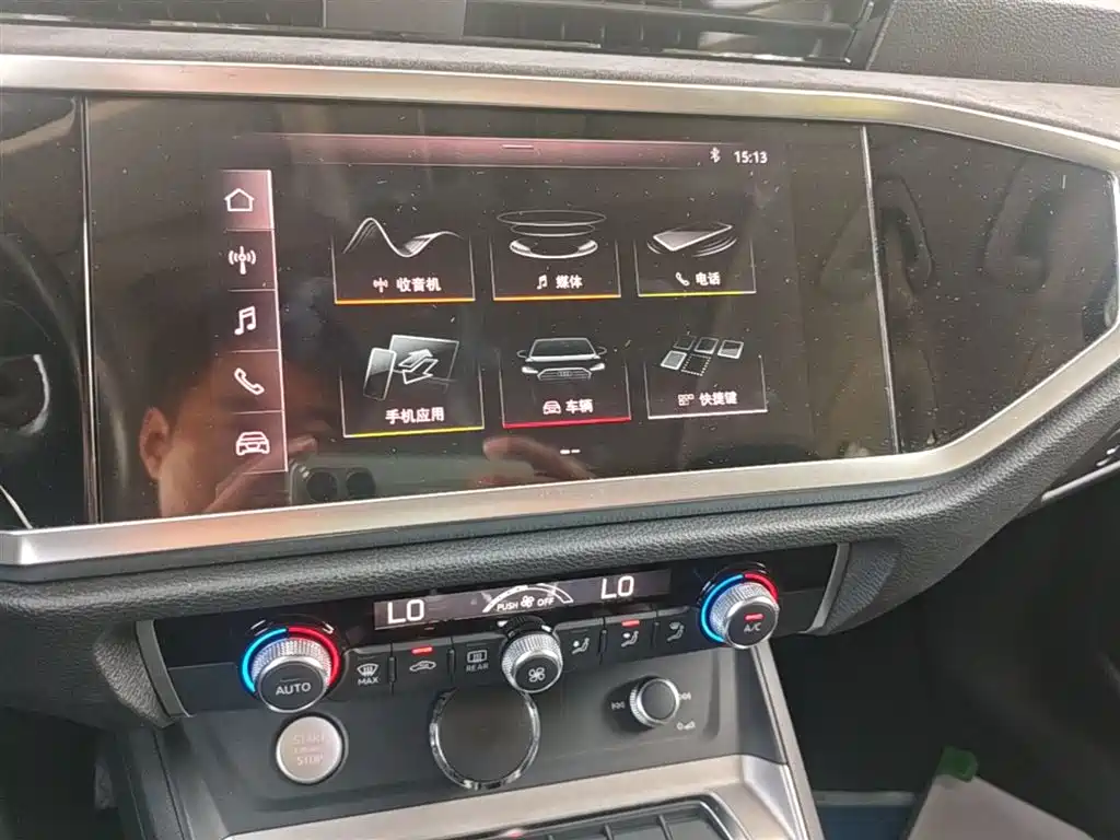 Audi Q3 2019 35 TFSI Fashion Sport фото 13