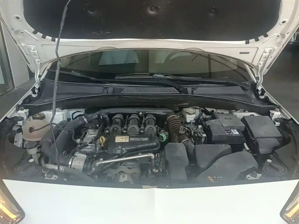 Buick Excelle 2018 15N CVT Elite фото 20