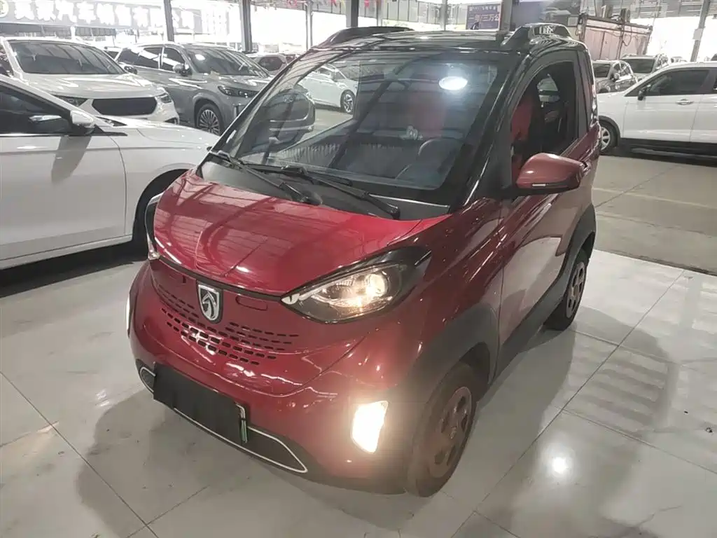 BAOJUN E100 2019