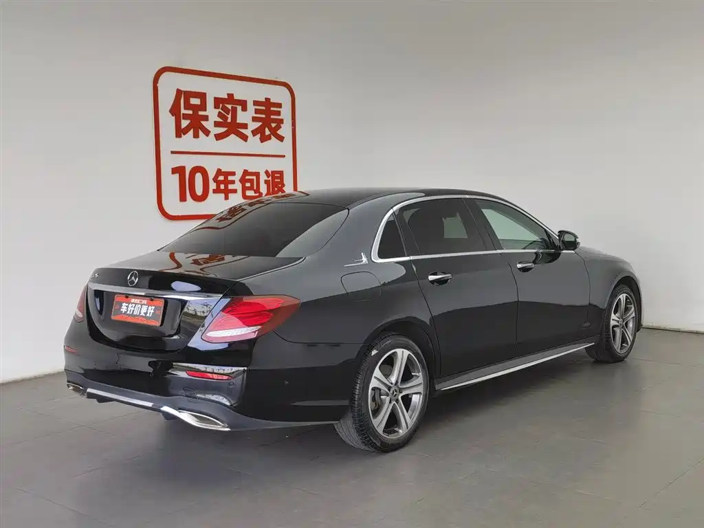 Mercedes-Benz E-Class 2018 E 200 L Sport фото 2