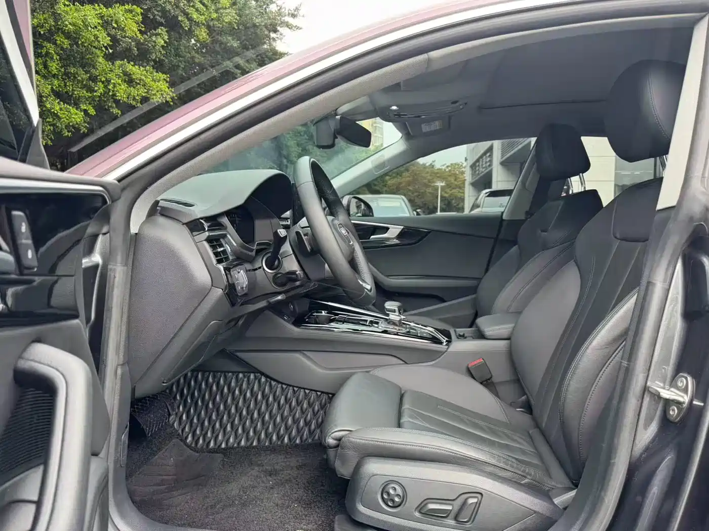 Audi A5 (Import) 2022 Coupe 45 TFSI quattro Premium Dynamic фото 5
