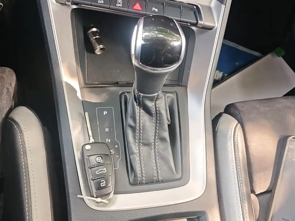 Audi Q3 2019 35 TFSI Fashion Sport фото 14