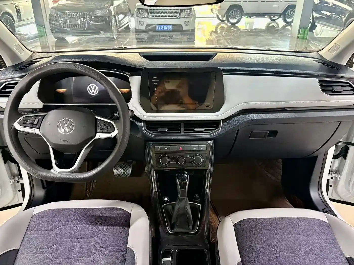 Volkswagen Tharu 2026 New Sharp 1.5L Aspiration Edition фото 4