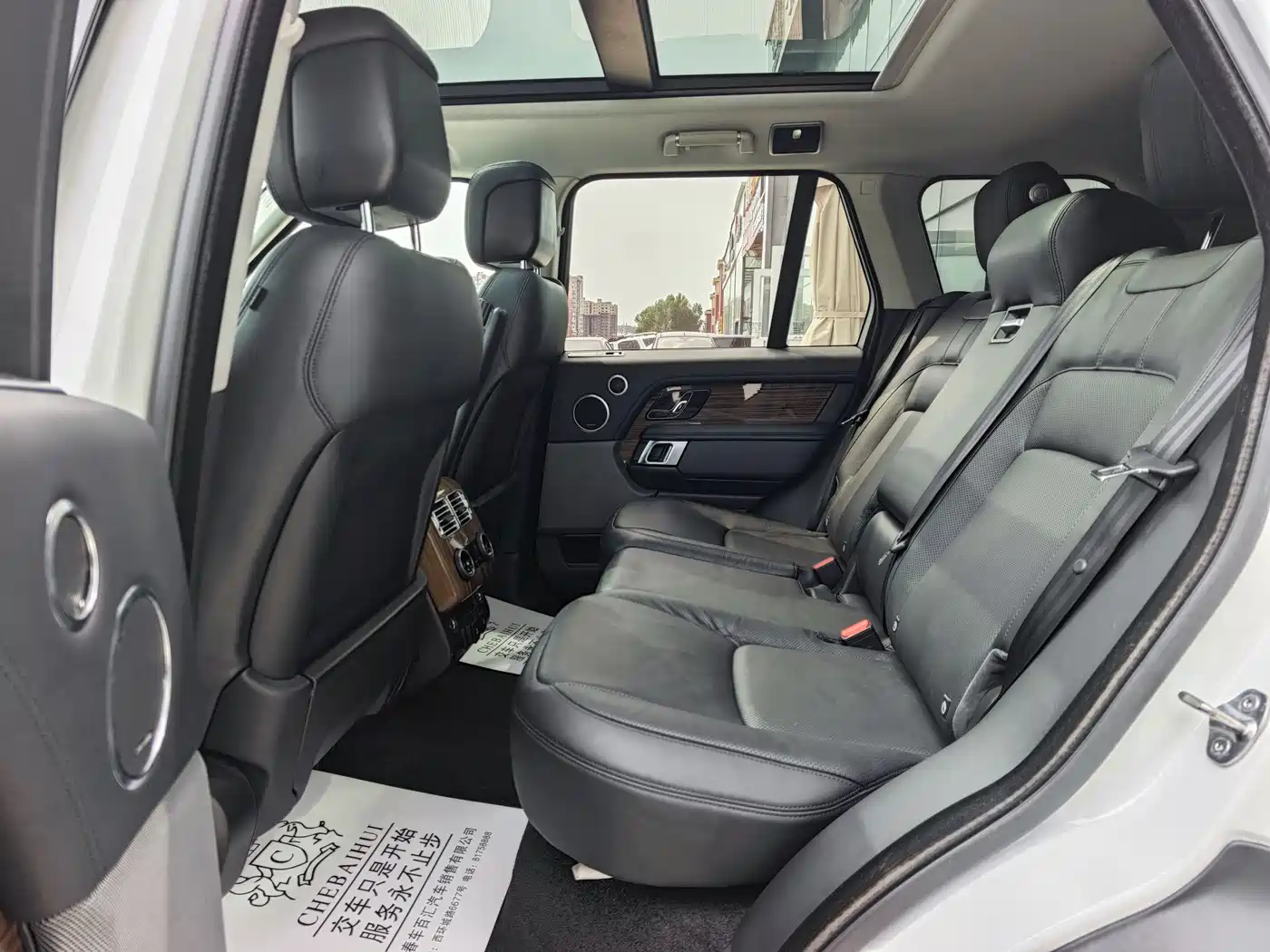 Land Rover Range Rover 2018 3.0 SC V6 Vogue Heritage Edition фото 8