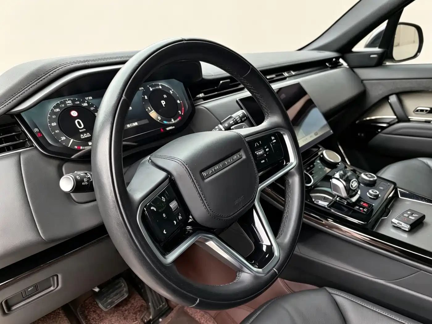 Land Rover Range Rover Sport 2023 360PS S фото 8