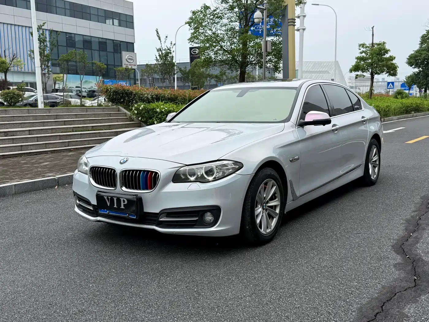 BMW 5 Series 2014 520Li Elegance