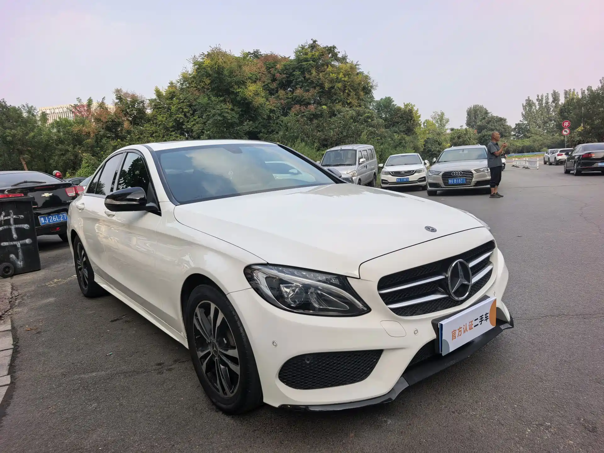 Фото 3 - Mercedes-Benz C-Class