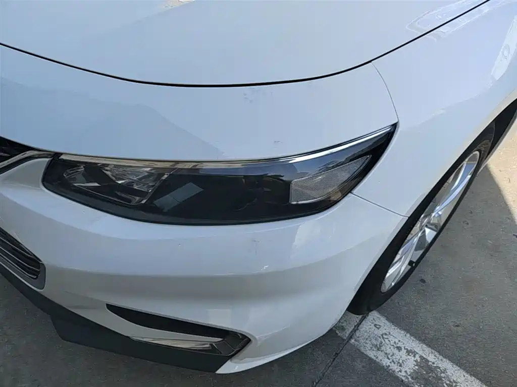 Chevrolet Malibu XL 2018 530T Auto RuiChi Edition фото 24