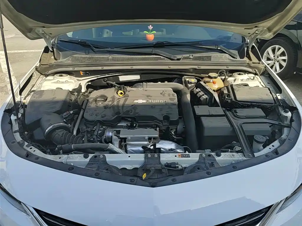 Chevrolet Malibu XL 2018 530T Auto RuiChi Edition фото 20