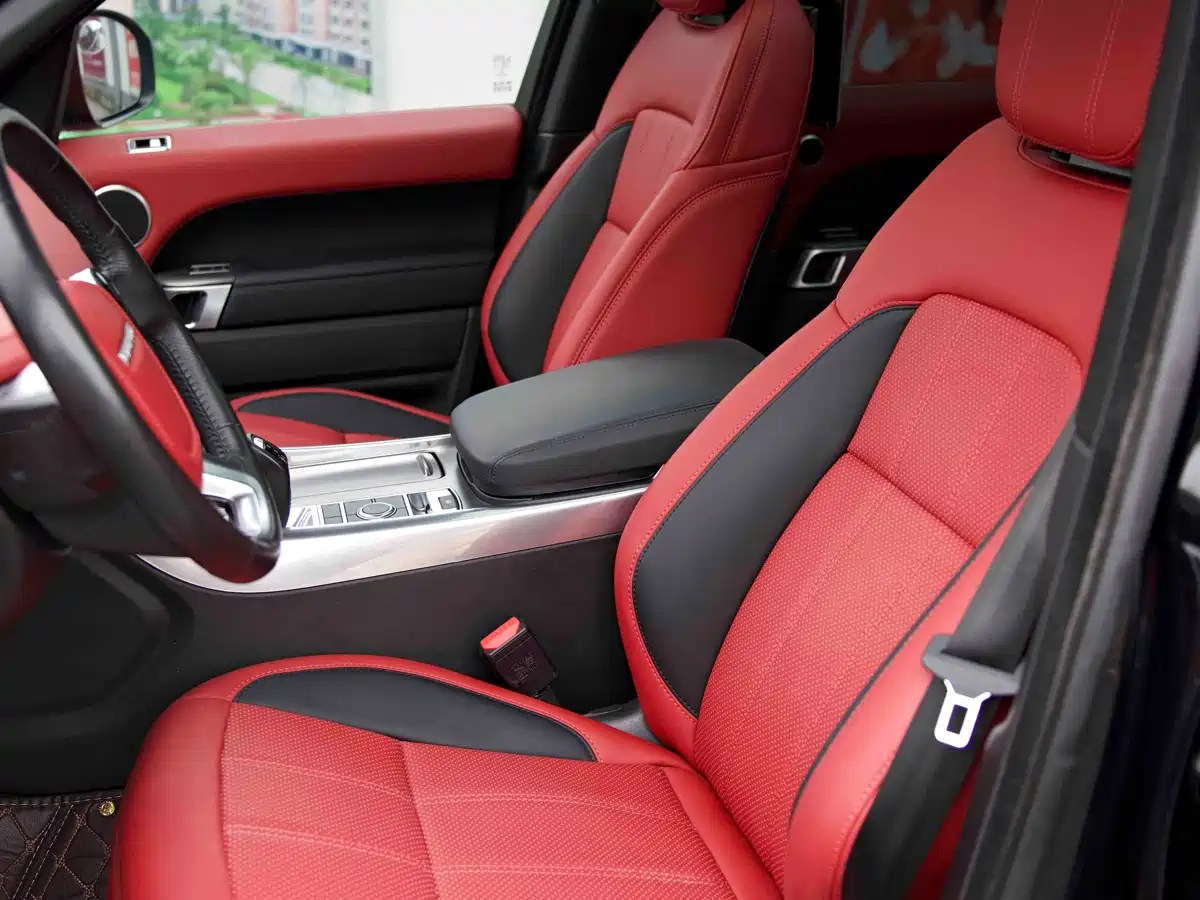 Land Rover Range Rover Sport 2018 3.0 SC V6 HSE DYNAMIC фото 8