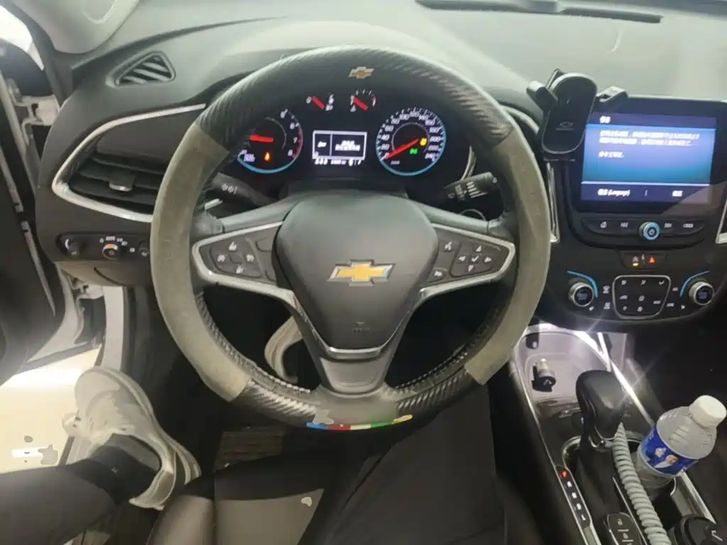 Chevrolet Malibu XL 2023 2022 535T Auto Sharp Dynamic Edition