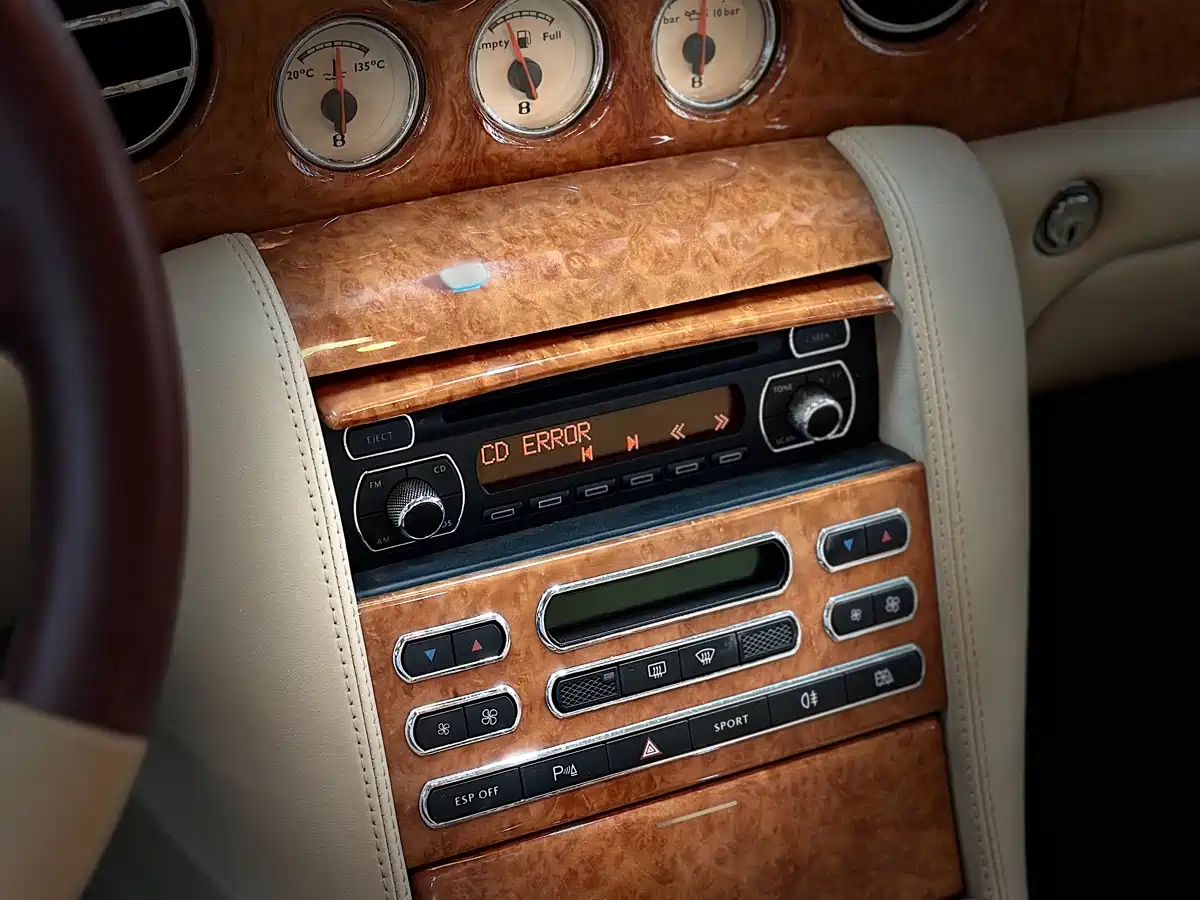 Bentley Arnage 2006 Model 728 6.8T фото 21