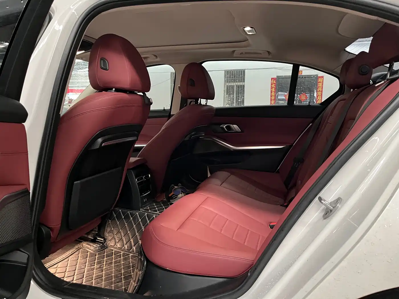 BMW 3 Series 2022 320Li M Sport Package фото 12