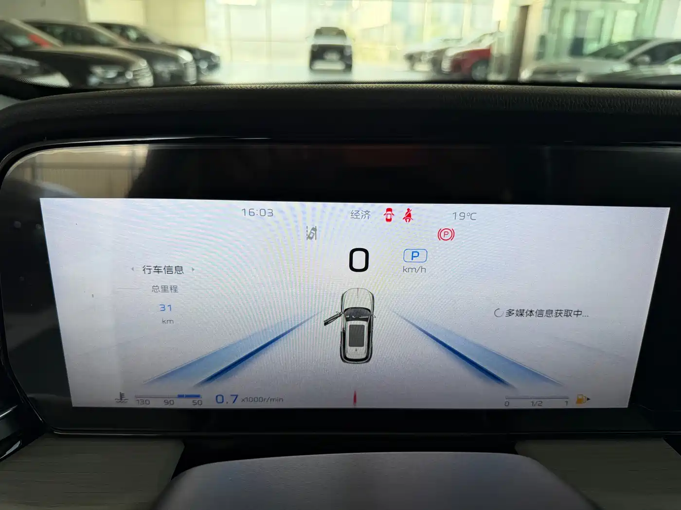 Hongqi HS5 2026 2025 2.0T 2WD Qixiang Pro