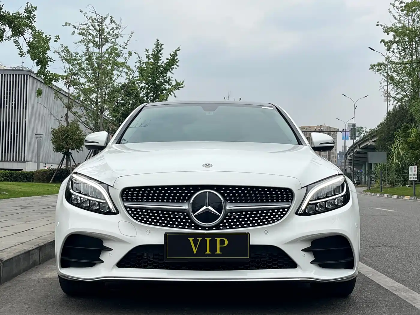 Mercedes-Benz C-Class 2021 C 260 L Sport Edition фото 2