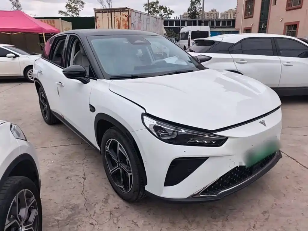 Фото 4 - Nezha Auto Nezha L