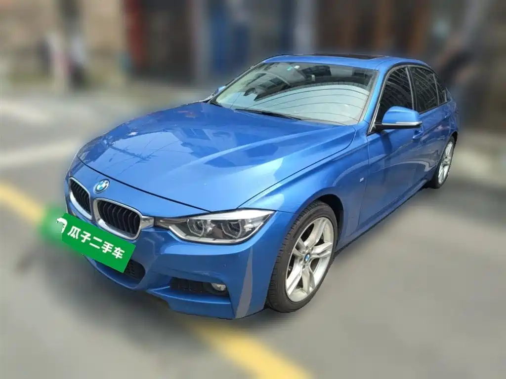 BMW 3 Series 2017 320Li M Sport