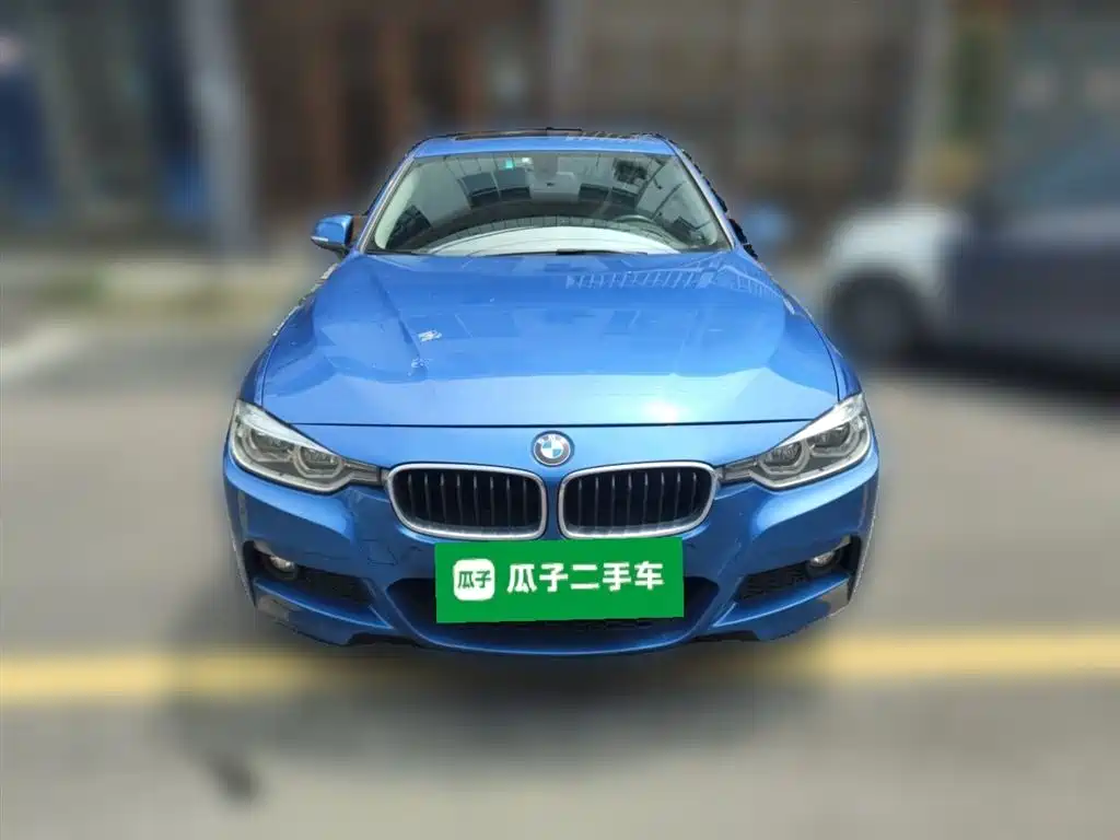 BMW 3 Series 2017 320Li M Sport фото 24