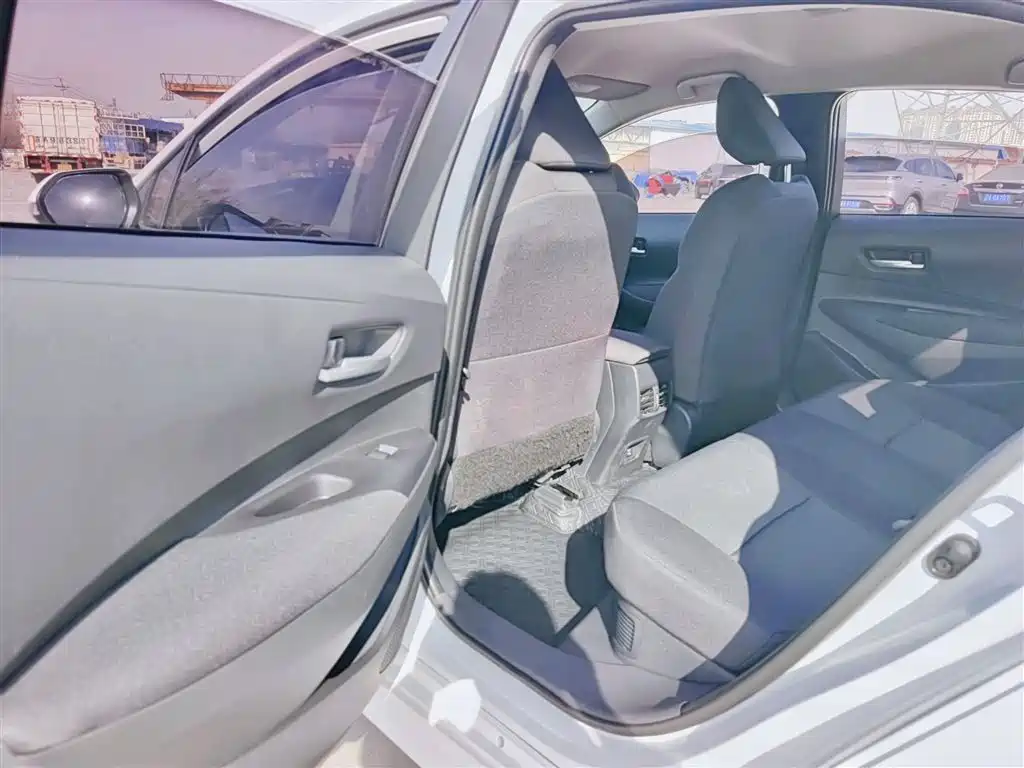 Toyota Levin 2023 Smart Hybrid 1.8L Leading Edition фото 16