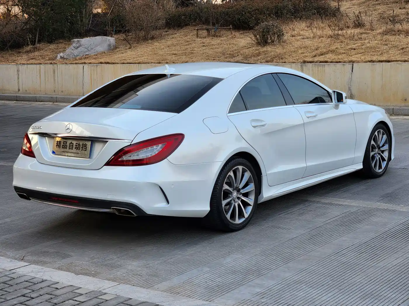 Mercedes-Benz CLS 2015 CLS 320 фото 6