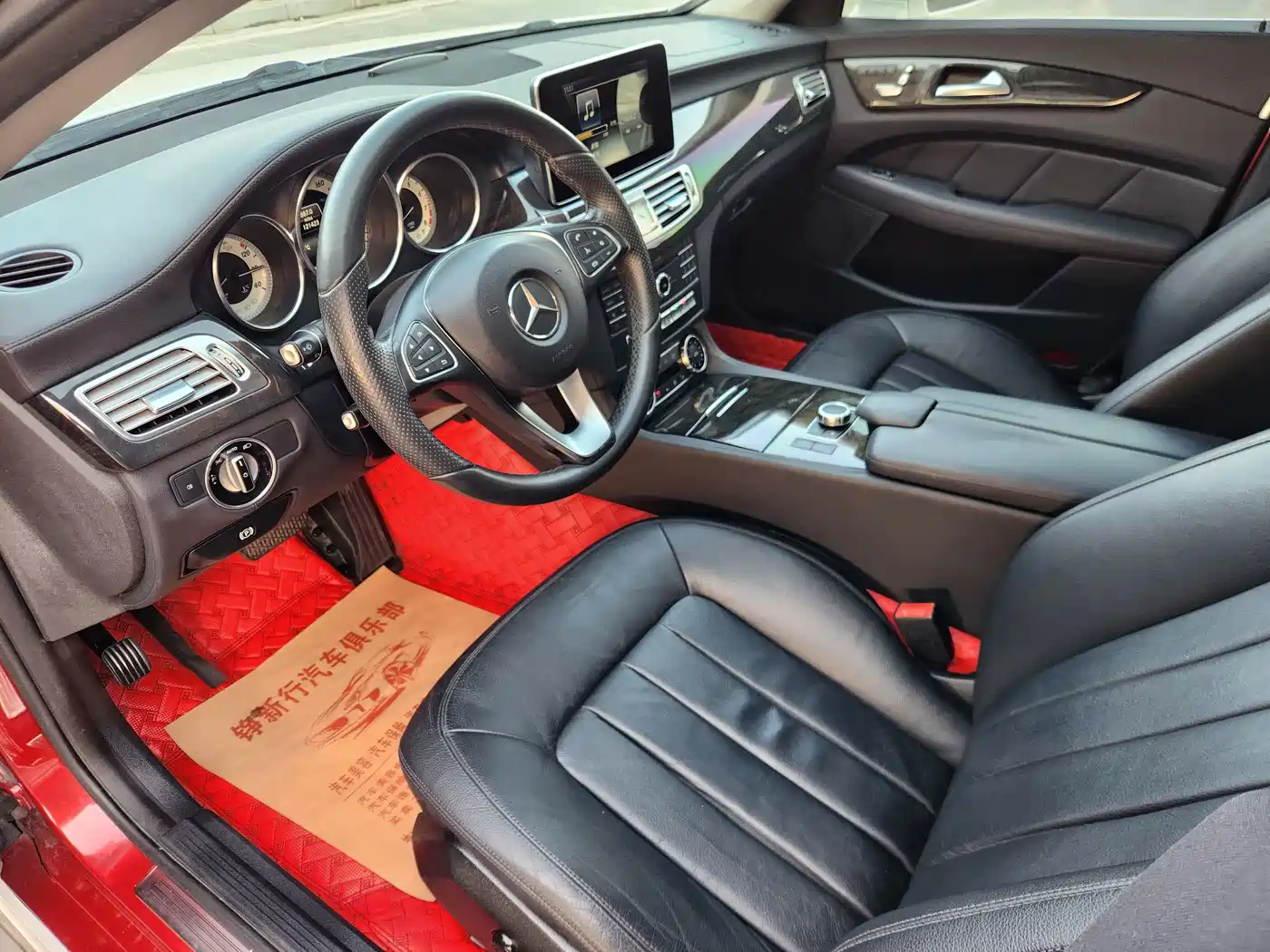 Mercedes-Benz CLS 2015 CLS 320 фото 15