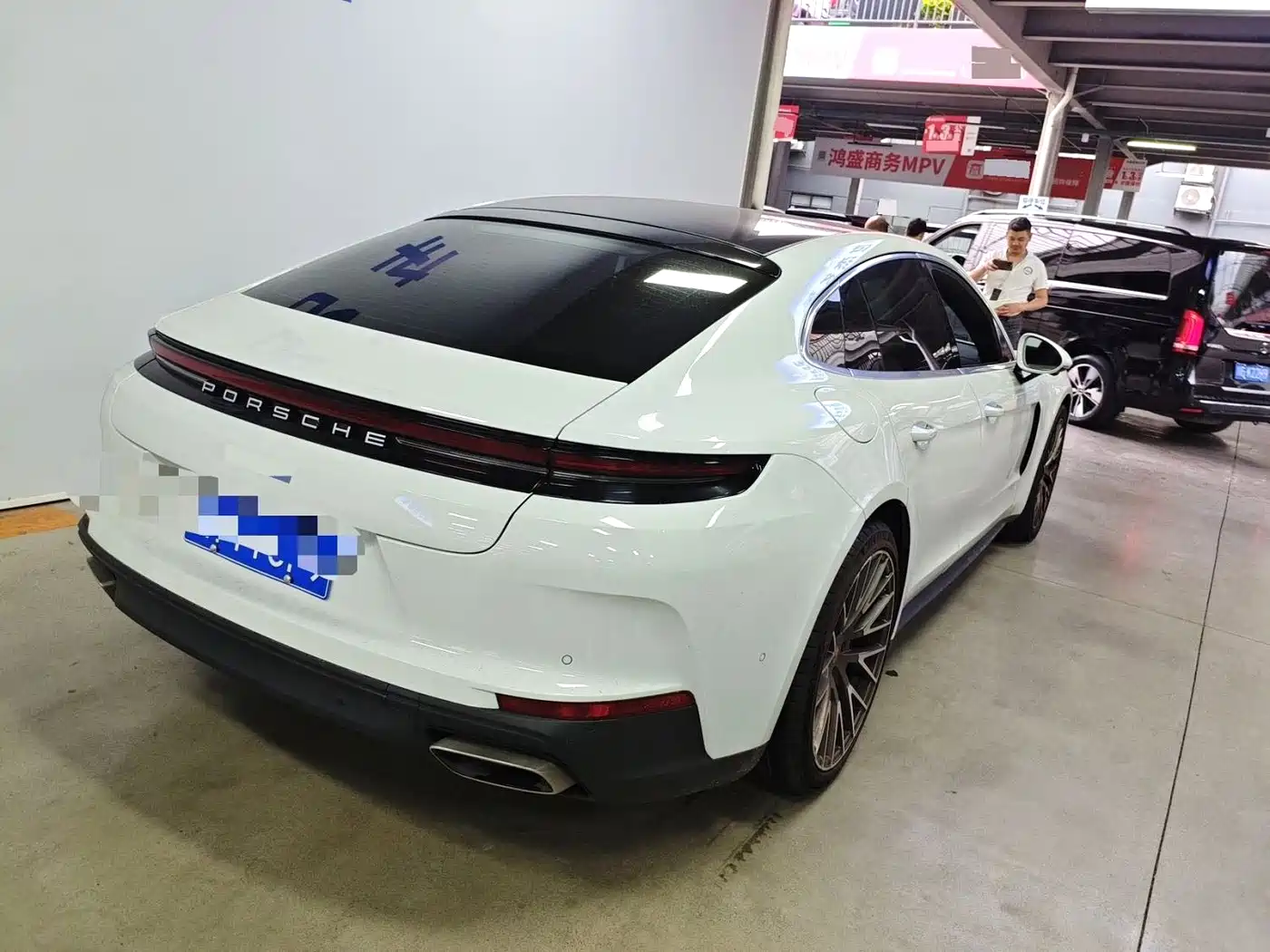 Porsche Panamera 2026 2026 Panamera 2.9T