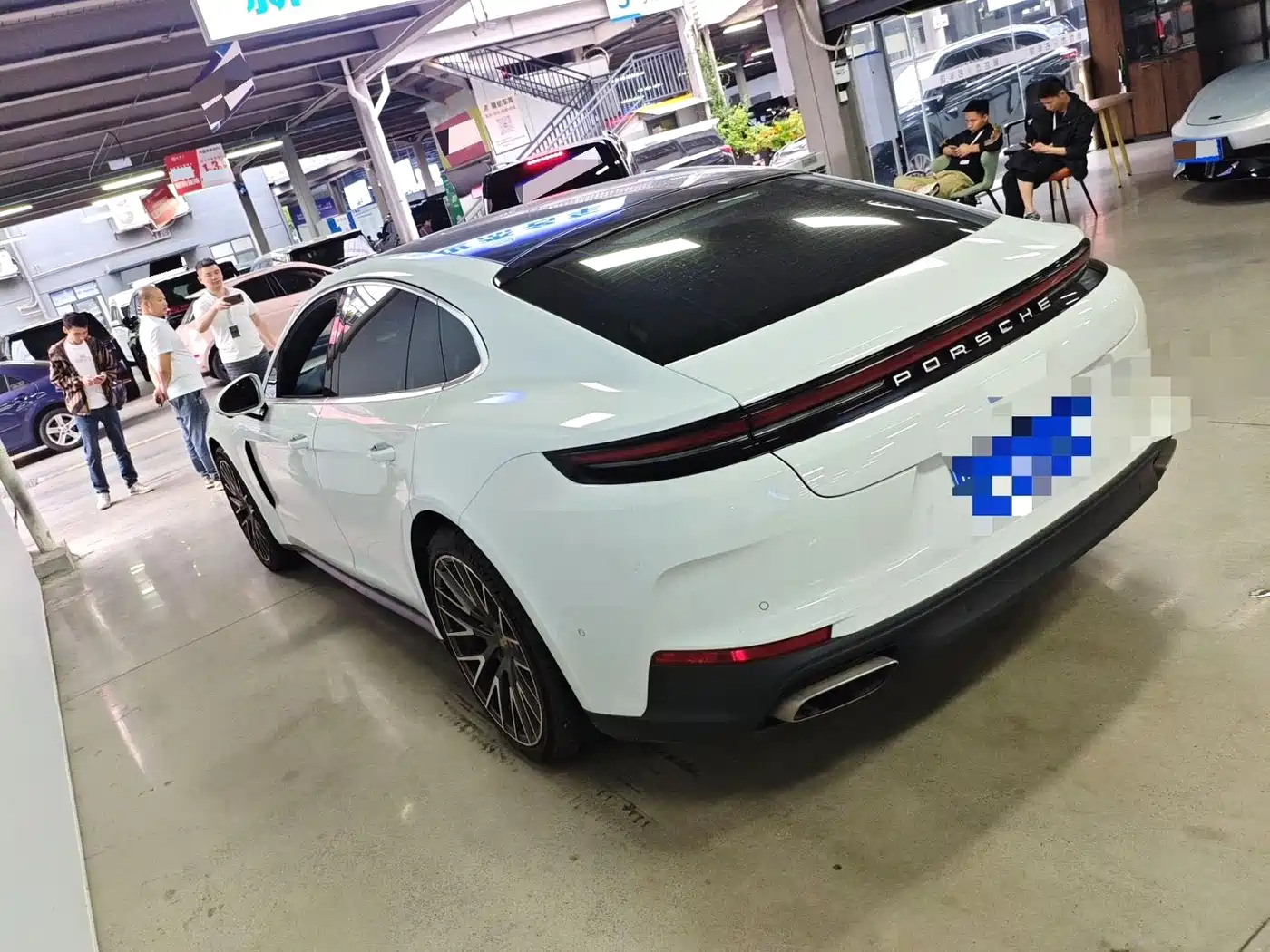 Porsche Panamera 2026 2026 Panamera 2.9T