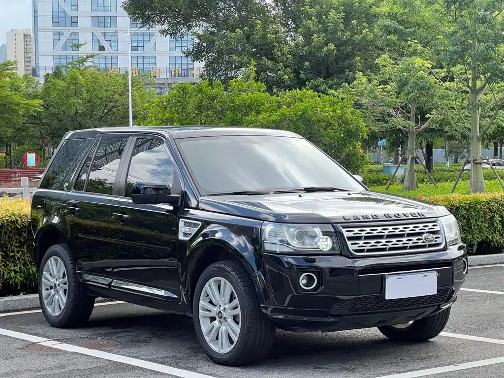 Land Rover Freelander 2 2013 2013 2.0T Si4 SE Petrol Version