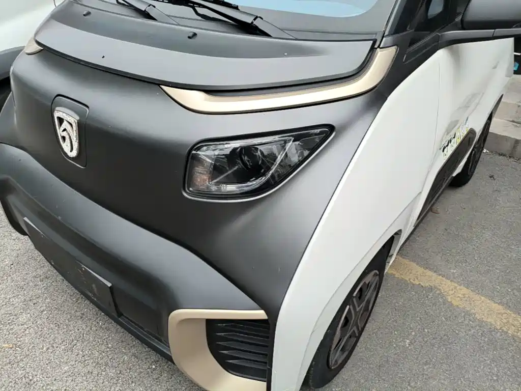 Baojun E200 2019 2018 Smart Drive Edition