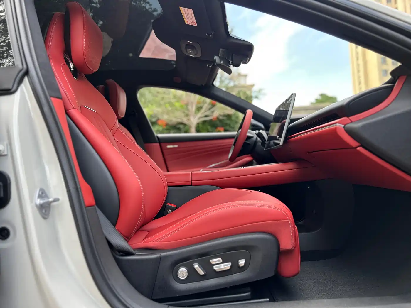 Xiaomi Auto Xiaomi SU7 2026 Rear-Wheel Drive Edition фото 5