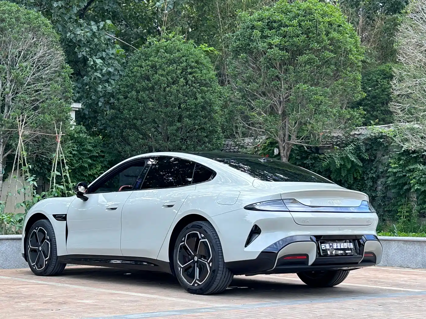 Xiaomi Auto Xiaomi SU7 2026 Rear-Wheel Drive Edition фото 15