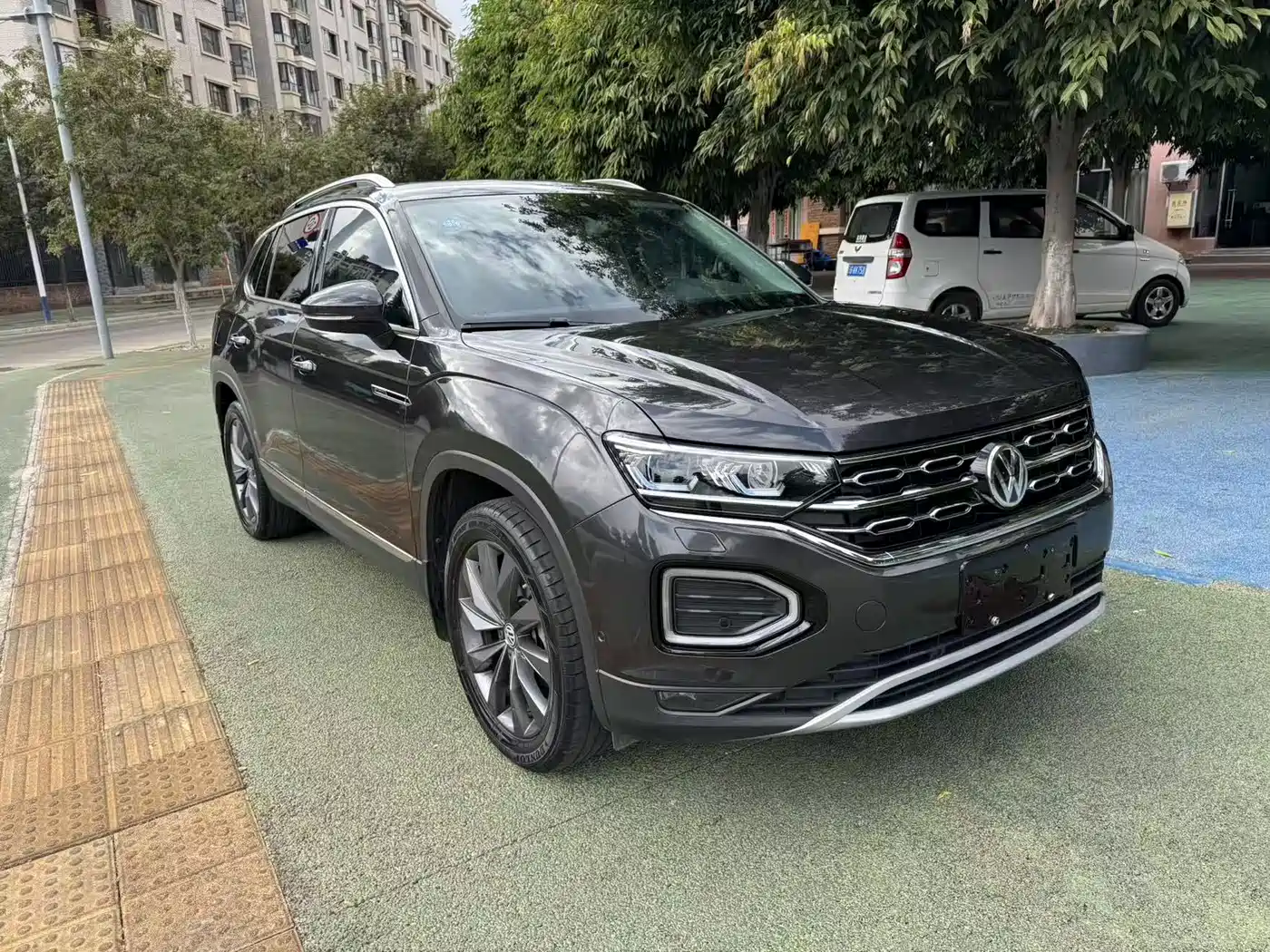 Volkswagen Tayron 2019 2019 380TSI 4WD Flagship China V