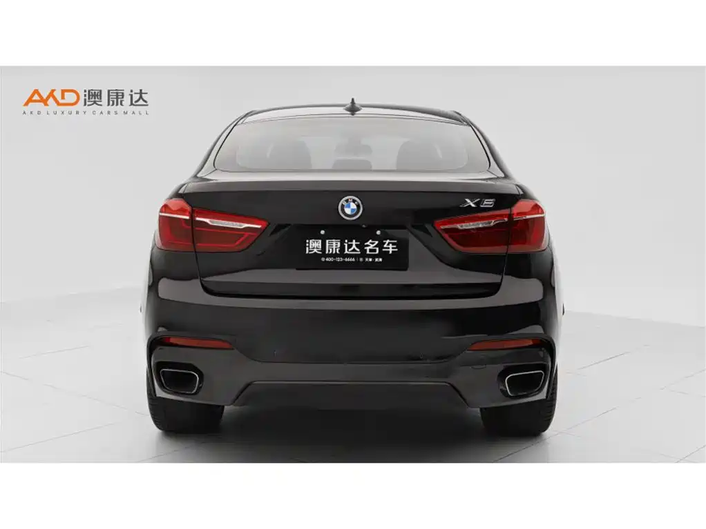 Фото 4 - BMW X6