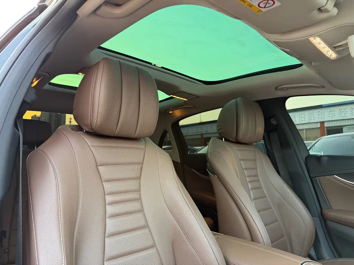 Mercedes-Benz E-Class 2019 Facelift E 300 L Fashion фото 11